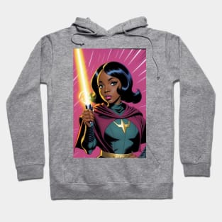 THE SQUAD-AYANNA PRESSLEY 8 Hoodie